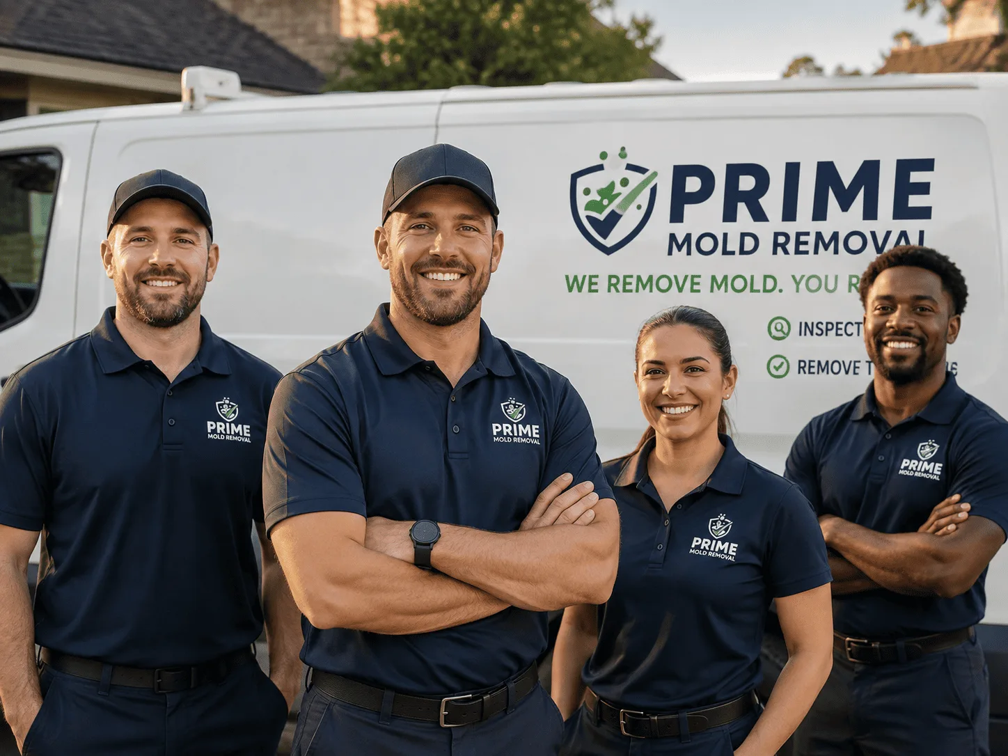 Mold Inspection in Varna, IL near me
